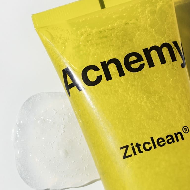 Zitclean Purifying Cleansing Gel ACNEMY 24skin