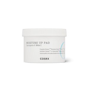 One Step Moisture Up Pads - COSRX