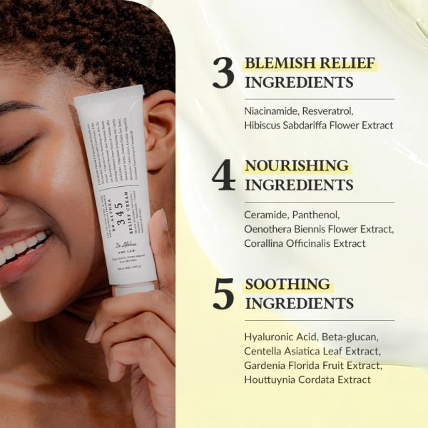 345 Relief Cream, 50ml - Dr. Althea - Image 7