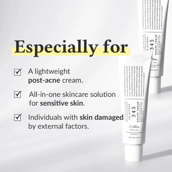 345 Relief Cream, 50ml - Dr. Althea - Image 3