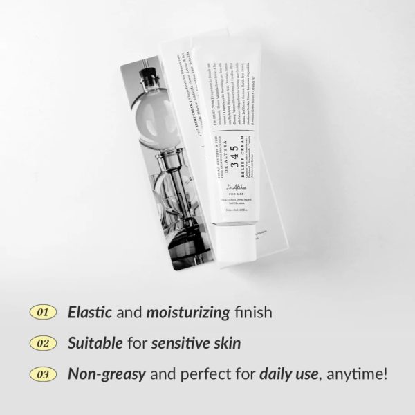345 Relief Cream, 50ml - Dr. Althea - Image 2