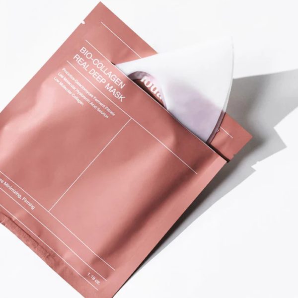 Bio-Collagen Real Deep Mask, 34g - Biodance - Image 6