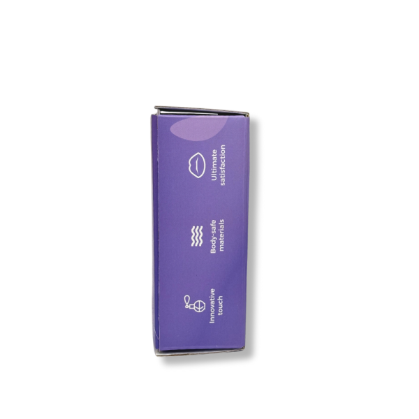 Flirtatious Love, G-Spot bullet vibrator, purple - Lovely - Image 2