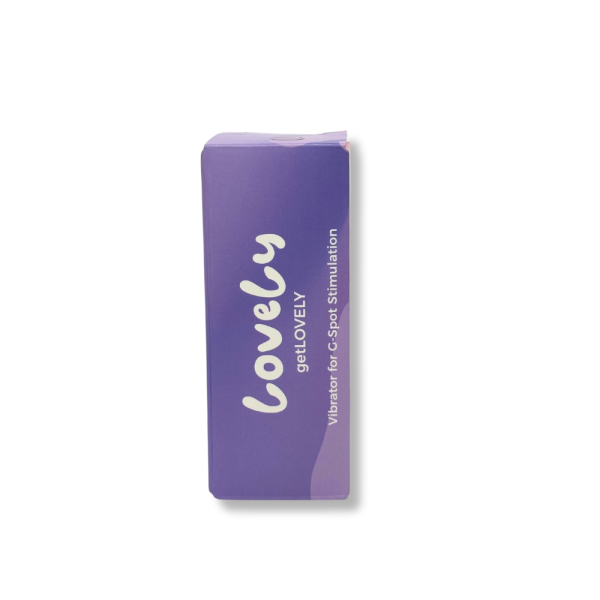 Flirtatious Love, G-Spot bullet vibrator, purple - Lovely - Image 5