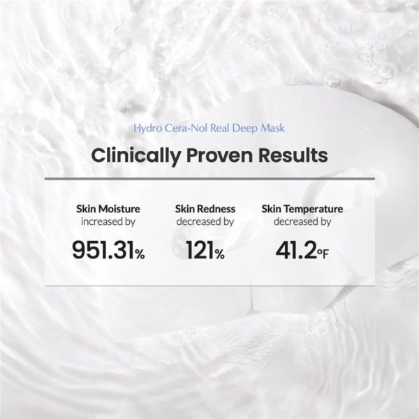 Hydro Cera-nol Real Deep Mask, 34g - Biodance - Image 3