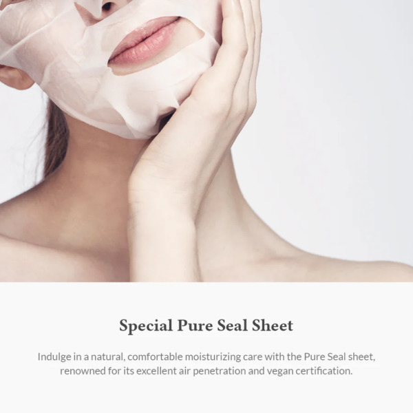 Oasis Soothing Mask (rose of jericho), 27g - Dr. Althea - Image 2