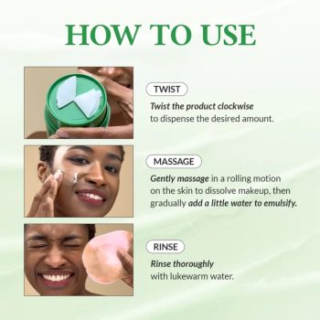 Pure Grinding Cleansing Balm, 50ml - Dr. Althea - Image 3