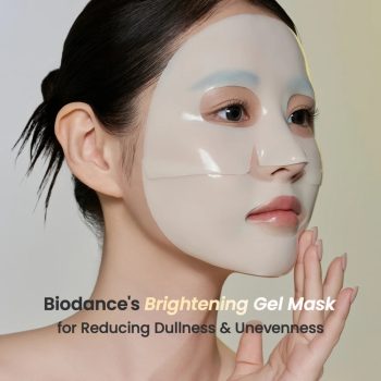 Radiant Vita Niacinamide Real Deep Mask, 34g - Biodance - Image 8