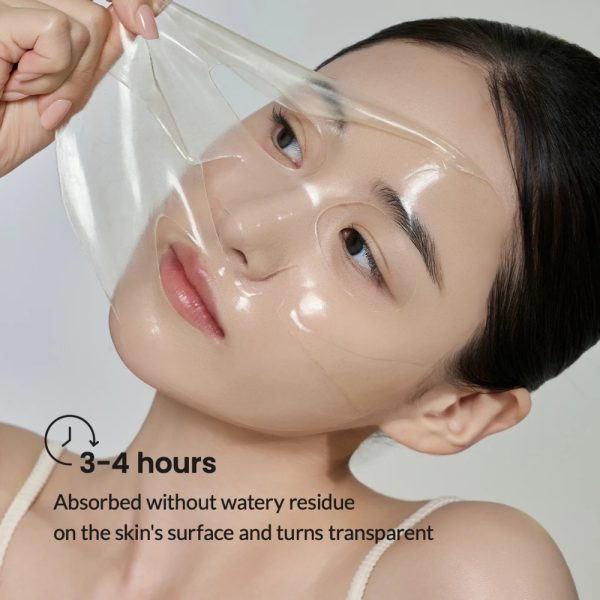 Radiant Vita Niacinamide Real Deep Mask, 34g - Biodance - Image 5
