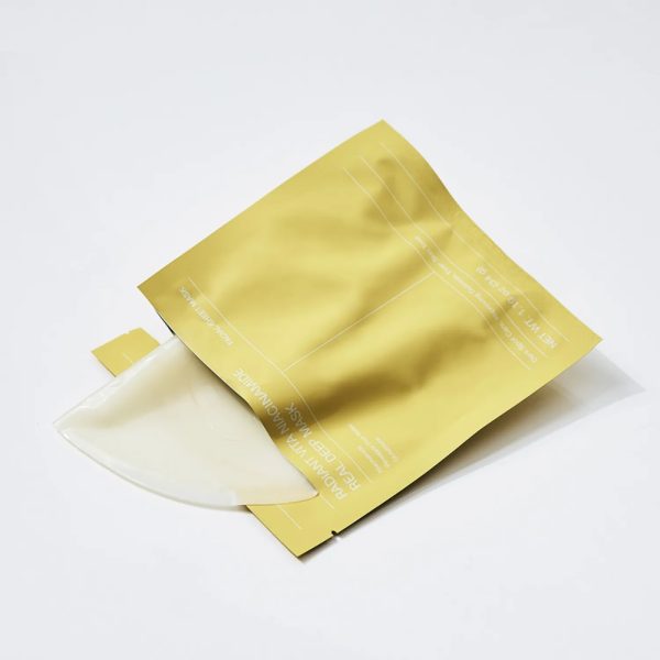 Radiant Vita Niacinamide Real Deep Mask, 34g - Biodance - Image 2