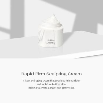 Rapid Firm Sculpting Cream, 45ml - Dr. Althea - Image 3