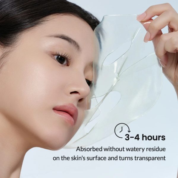 Refreshing Sea Kelp Real Deep Mask, 34g - Biodance - Image 6