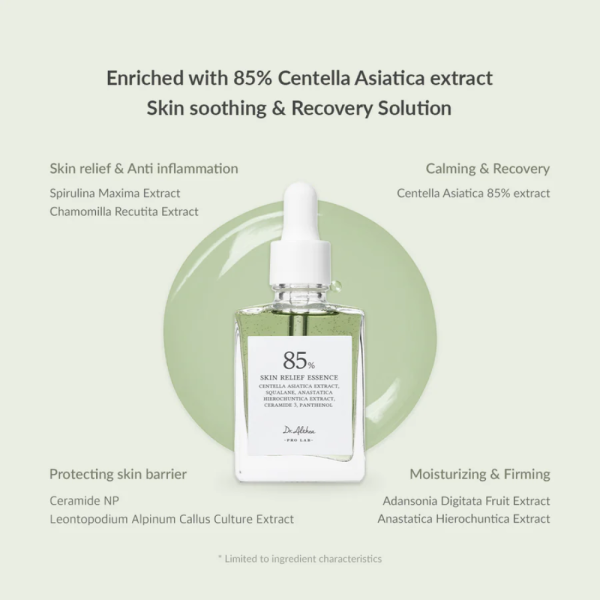Skin Relief Essence, 30ml - Dr. Althea - Image 5