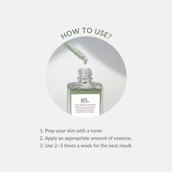 Skin Relief Essence, 30ml - Dr. Althea - Image 2