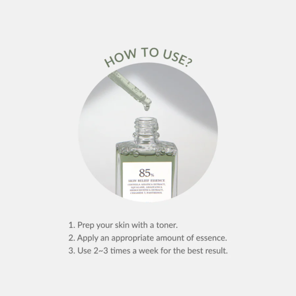 Skin Relief Essence, 30ml - Dr. Althea - Image 2