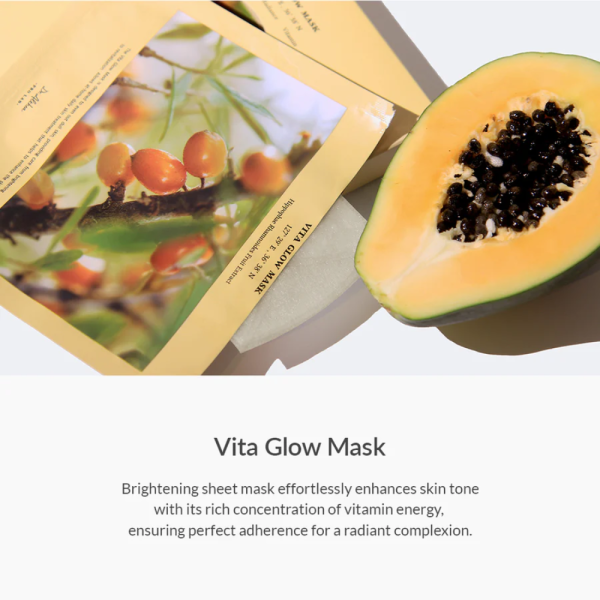 Vita Glow Mask, 27g - Dr. Althea - Image 7