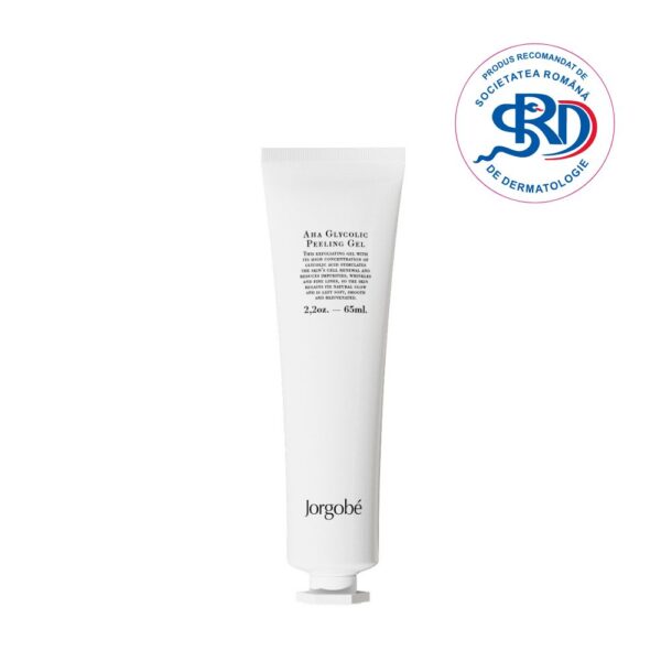 AHA Glycolic Peeling Gel, 65ml - Jorgobe - Image 4
