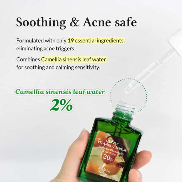 Gentle Vitamin C Serum, 30ml - Dr. Althea - Image 10
