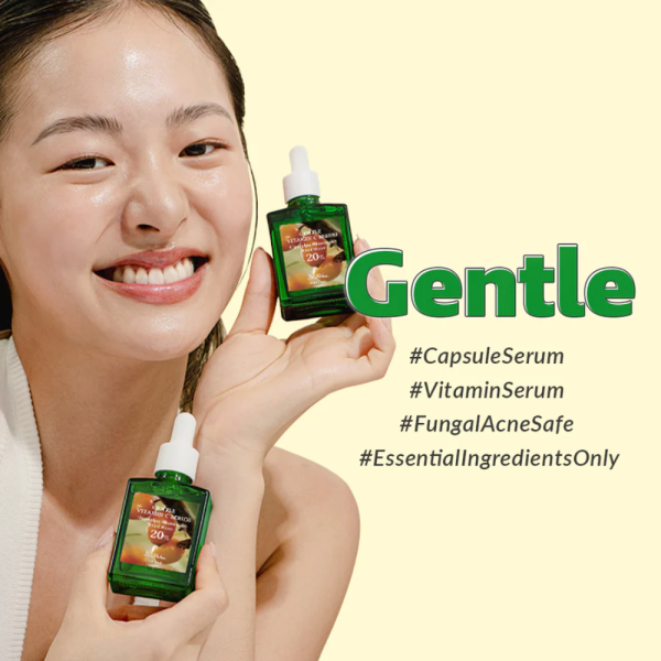 Gentle Vitamin C Serum, 30ml - Dr. Althea - Image 2