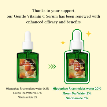 Gentle Vitamin C Serum, 30ml - Dr. Althea - Image 4