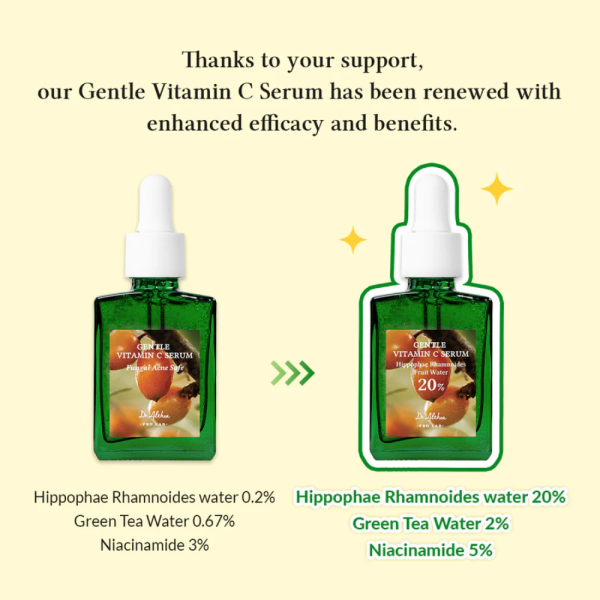 Gentle Vitamin C Serum, 30ml - Dr. Althea - Image 4