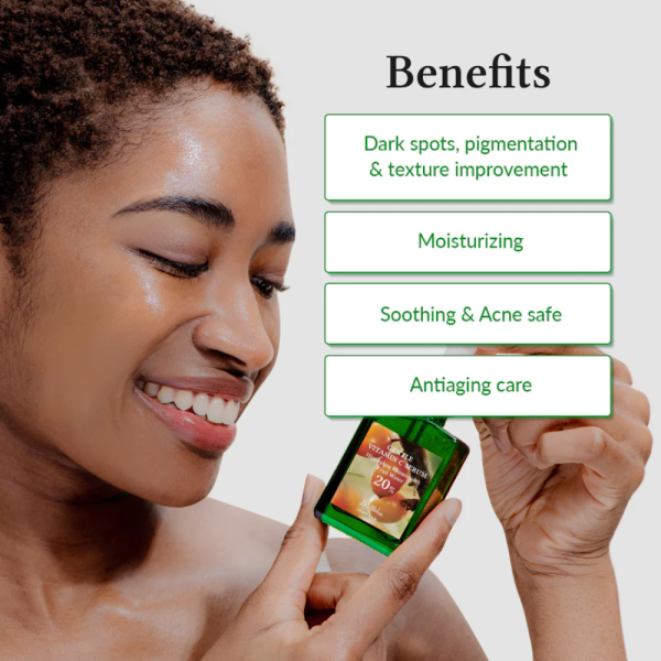 Gentle Vitamin C Serum, 30ml - Dr. Althea - Image 3