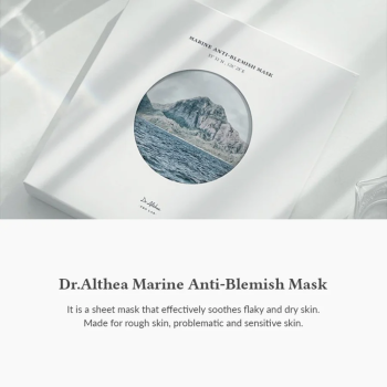 Marine Anti-Blemish Mask , 27g - Dr. Althea - Image 4