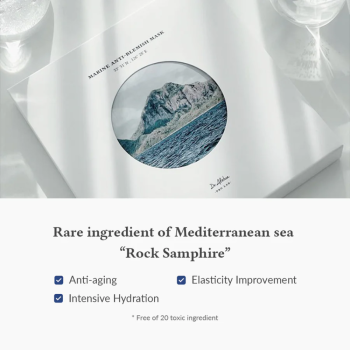 Marine Anti-Blemish Mask , 27g - Dr. Althea - Image 3