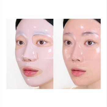 The Real Hyaluronic Gel Mask, 35g - Holika Holika - Image 3