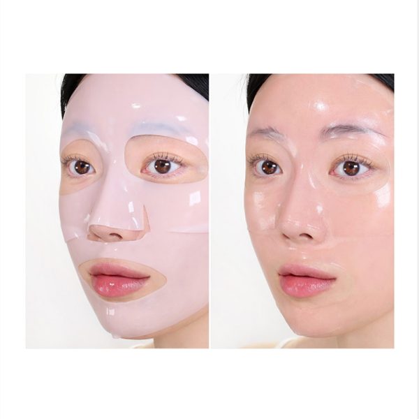 The Real Hyaluronic Gel Mask, 35g - Holika Holika - Image 3