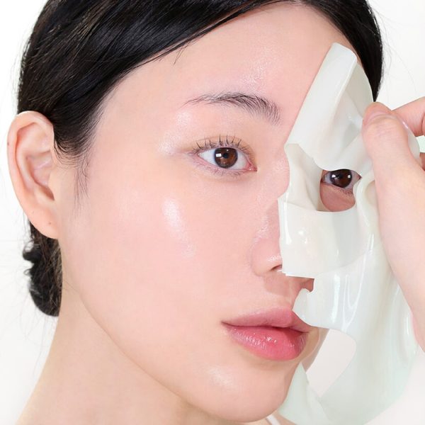 The Real Hyaluronic Gel Mask, 35g - Holika Holika - Image 2