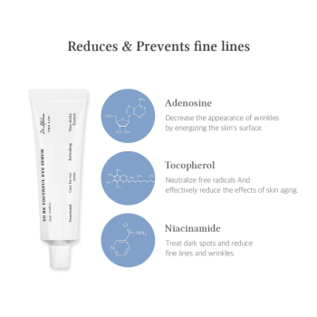 To Be Youthful Eyeserum, 25ml - Dr. Althea - Image 4