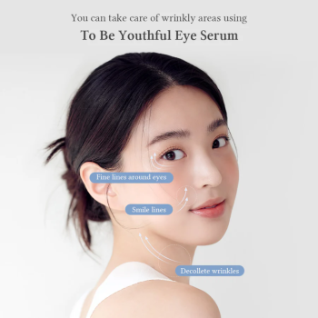 To Be Youthful Eyeserum, 25ml - Dr. Althea - Image 3